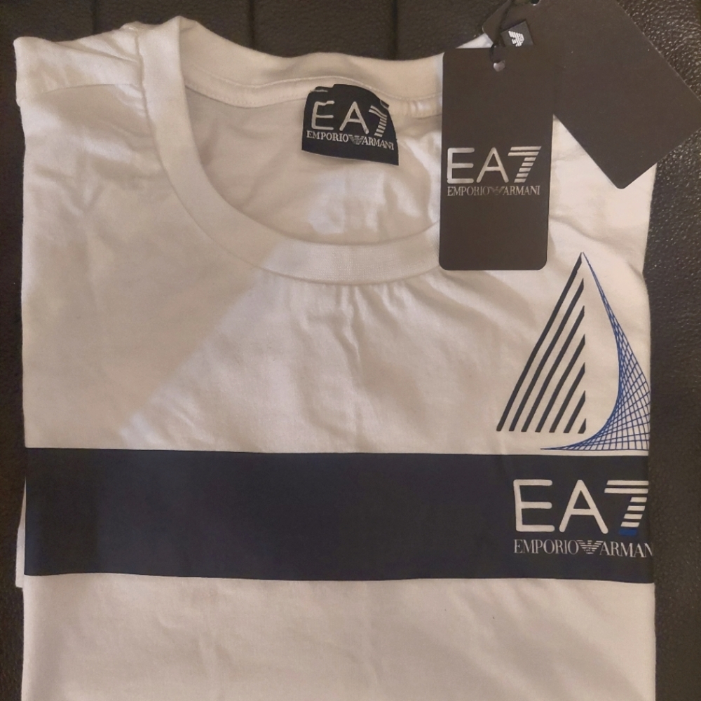 New Emporio Armani T shirt